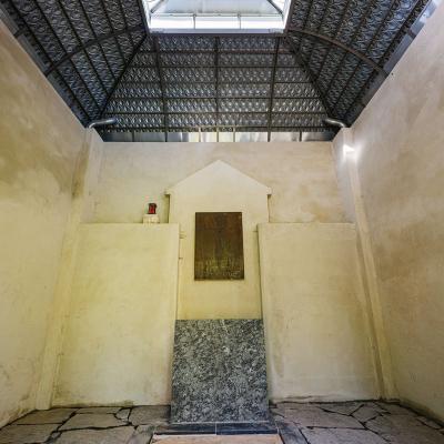Mausoleum 2024 Steve Bauerschmidt 03